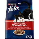 Felix Meaty Sensations Rind 2 kg