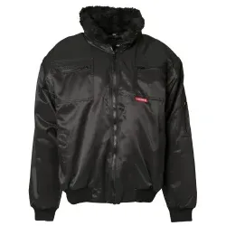 Planam® Winter-Comfort Jacke GLETSCHER, Outdoor 1 Stück, Größe: S
