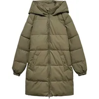 Vero Moda Gretafie 3/4 Coated Winterjacke Damen - M