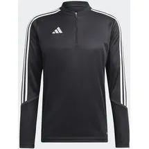 adidas Tiro 23 Club Trainingsoberteil Black / White M