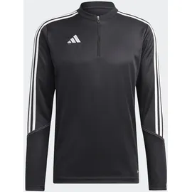 adidas Tiro 23 Club Trainingsoberteil Black / White M