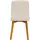 Kare 2er Set KARE DESIGN Stuhl Lara Cord Beige Creme