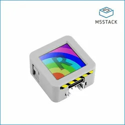 M5Stack ATOMS3R Development Kit with 0.85-inch Screen, 8MB PSRAM