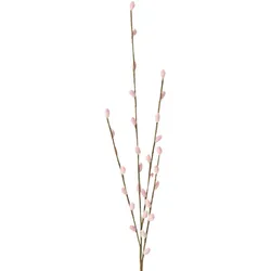 Boltze Dekozweig Weidenkätzchen, künstlich, 77 cm