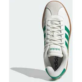 adidas VL Court Bold Core White / Court Green / Gold Metallic 42