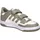 adidas Rapid Court Kinder Silver Pebble/Cloud White 30