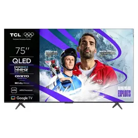 TCL 75P89K 75 Zoll QLED 4K Google TV