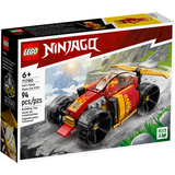 Lego Ninjago Kais Ninja-Rennwagen EVO 71780