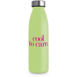 Design@Home Edelstahl Isolierflasche Cool 0,5l