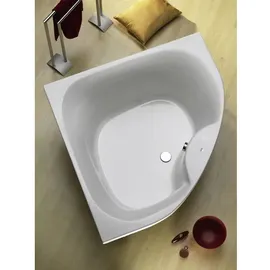 Ottofond Lima Eckbadewanne 140 x 140 cm 862301