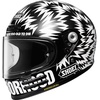 Glamster 06 Neighborhood X Death Spray Custom Helm, M