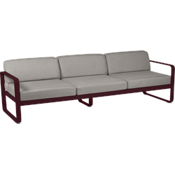 Fermob Bellevie Sofa 3 -Sitzer Aluminium