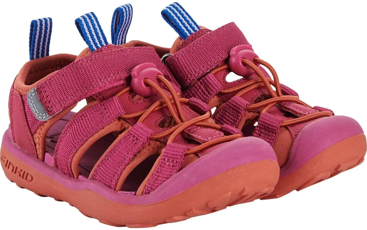 Finkid Pelto raspberry/fox (222218) 37