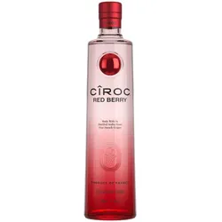 Cîroc Red Berry Flavoured Vodka