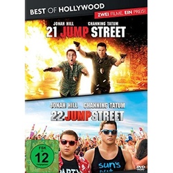 21 Jump Street / 22 Jump Street (DVD)