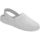 Wica Schuh Lari Arbeitsschuh Pflege Clog 48 EU