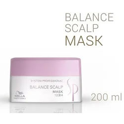 Wella SP Balance Scalp Mask 200ml
