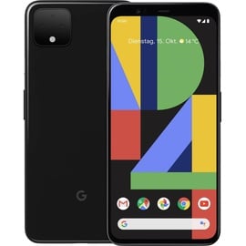 Google Pixel 4 64 GB just black