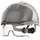 Jsp Industriehelm EVO® VISTAlens® weiß/smoke ABS EN 397,EN 50365