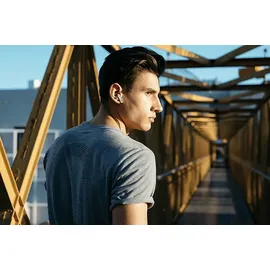 JBL Live Flex silver