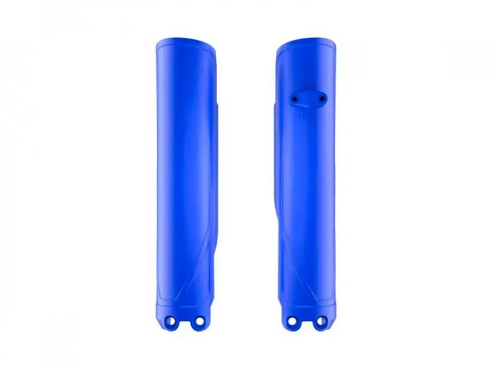 Rtech Sherco 450 Sef Factory 24-25 Gabelprotektoren - Blue - One Size