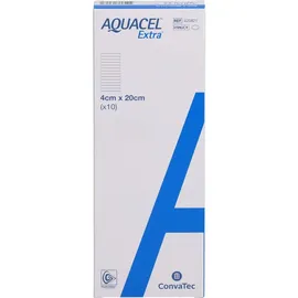 Convatec (Germany) GmbH Aquacel Extra 4 x 20 cm 10 St.