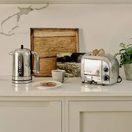 Dualit Vario 2 NewGen silber