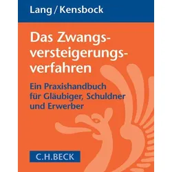 Das Zwangsversteigerungsverfahren