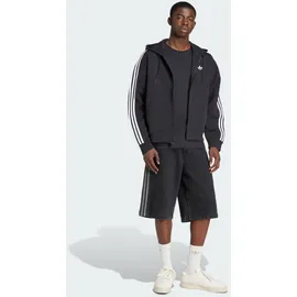 adidas Spacer Hoodie schwarz S
