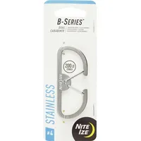 NITE IZE NI-BS4-11-R3 Karabiner 73mm x 30mm x 7mm
