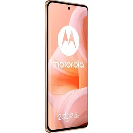 Motorola Edge 40 Neo 12 GB RAM 256 GB peach fuzz