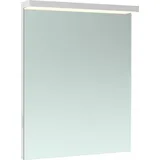 Schneider BORDO TW LED-Lichtspiegel, 59.5 x 72.3 x 9.6 cm, 197.060.01.50, Farbe: Silber
