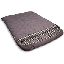 Vango Aurora Kingsize Schlafsack (Größe max. 225cm, grau)