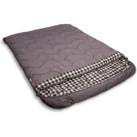 Vango Aurora Kingsize Schlafsack (Größe max. 225cm, grau)