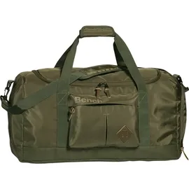 BENCH Sporttasche Olive Green 60 cm