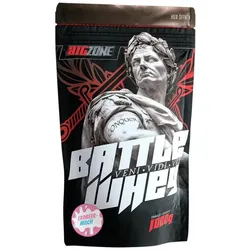 Big Zone - Battle Whey - 1000g Beutel Geschmacksrichtung Gesalzenes Karamell