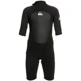 QUIKSILVER Neoprenanzug »2/2mm Prologue«, Gr. 12 (148-155 cm & 41-46 kg), schwarz Kinder Sportanzüge