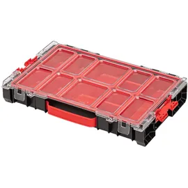 QBRICK SYSTEM 3x Pro 100 Organizer 5 l rot 452 x 296 x 79 mm
