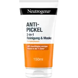 Neutrogena Anti-Pickel Reinigung und Maske 150 ml