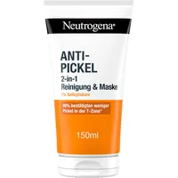 Neutrogena Anti-Pickel Reinigung und Maske 150 ml