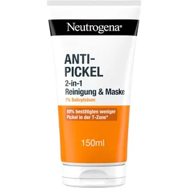 Neutrogena Anti-Pickel Reinigung und Maske 150 ml