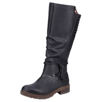 RIEKER Winterstiefel, Gr. 37, schwarz, , 17043718-37