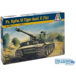 Italeri Tiger I Ausf. E/H1 0286