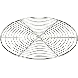 SCHNEIDER Tortengitter, ohne Füße 156129 , Durchmesser: 360 mm, Spirale