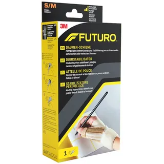 3M Daumenschiene Handgelenkbandage 1 St Beige S/M