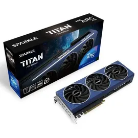 Sparkle Arc A750 Titan OC 8 GB GDDR6