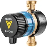 Vortex Pumpe BWO 155 RW mit Ventilen Anschluss 1"a, mit Dauerläufermodul