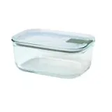 Mepal Easyclip 700 ml Glas Salbei