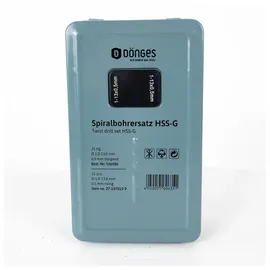 Dönges Spiralbohrer 1-13 mm 25 tlg.