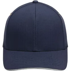 Flexfit® Struktur Cap - Farbe blau, grau - Größe L/XL